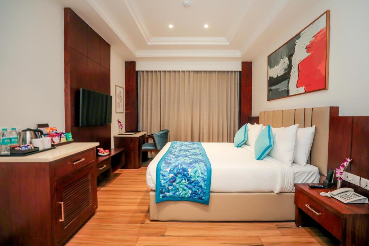 Regenta Place Phagwara By Royal Orchid Hotels Limited Екстер'єр фото