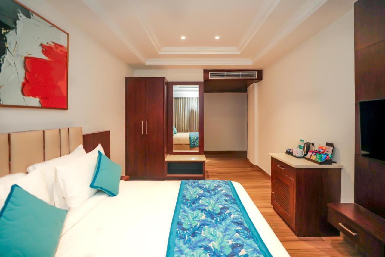 Regenta Place Phagwara By Royal Orchid Hotels Limited Екстер'єр фото