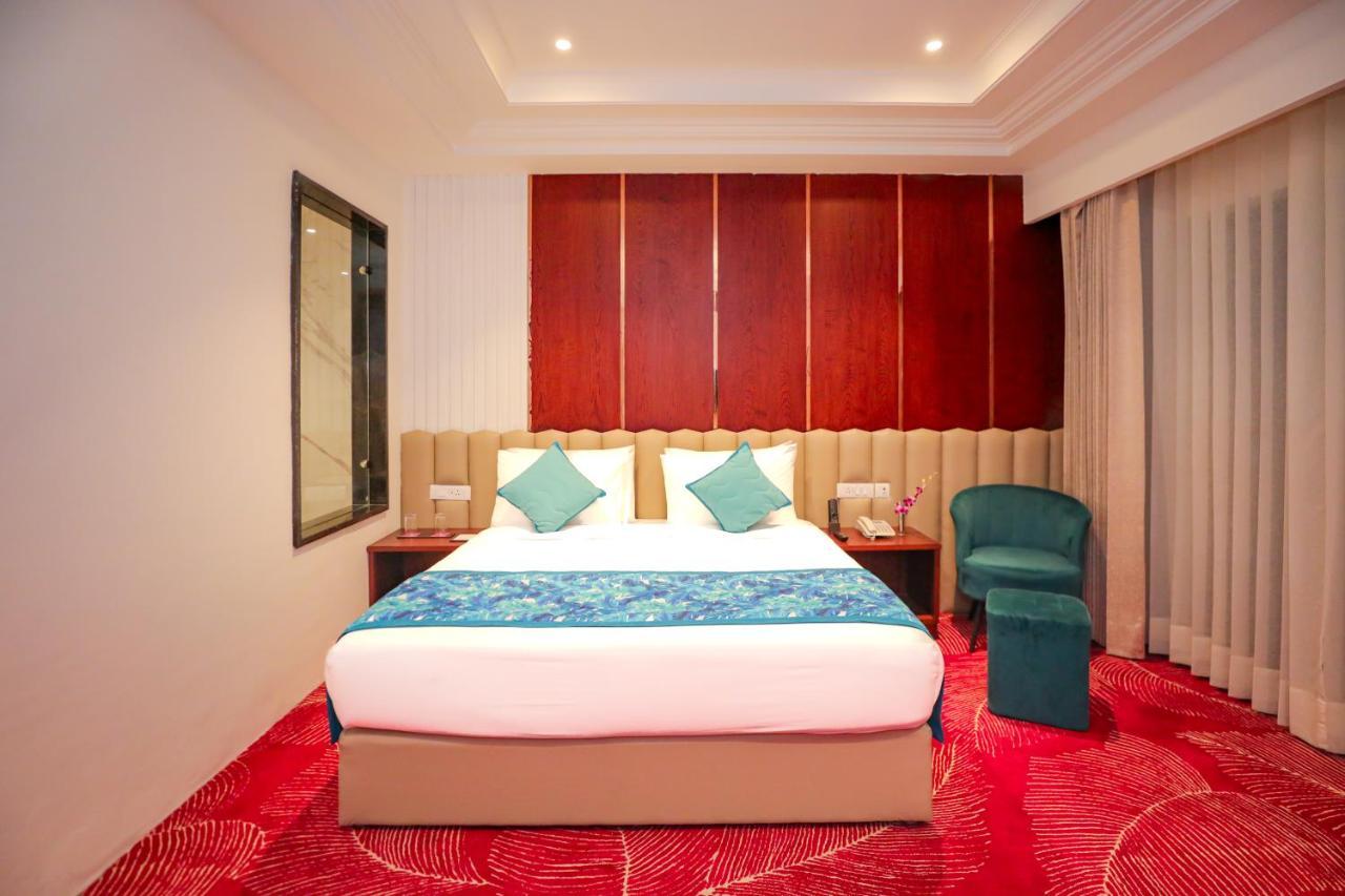 Regenta Place Phagwara By Royal Orchid Hotels Limited Екстер'єр фото