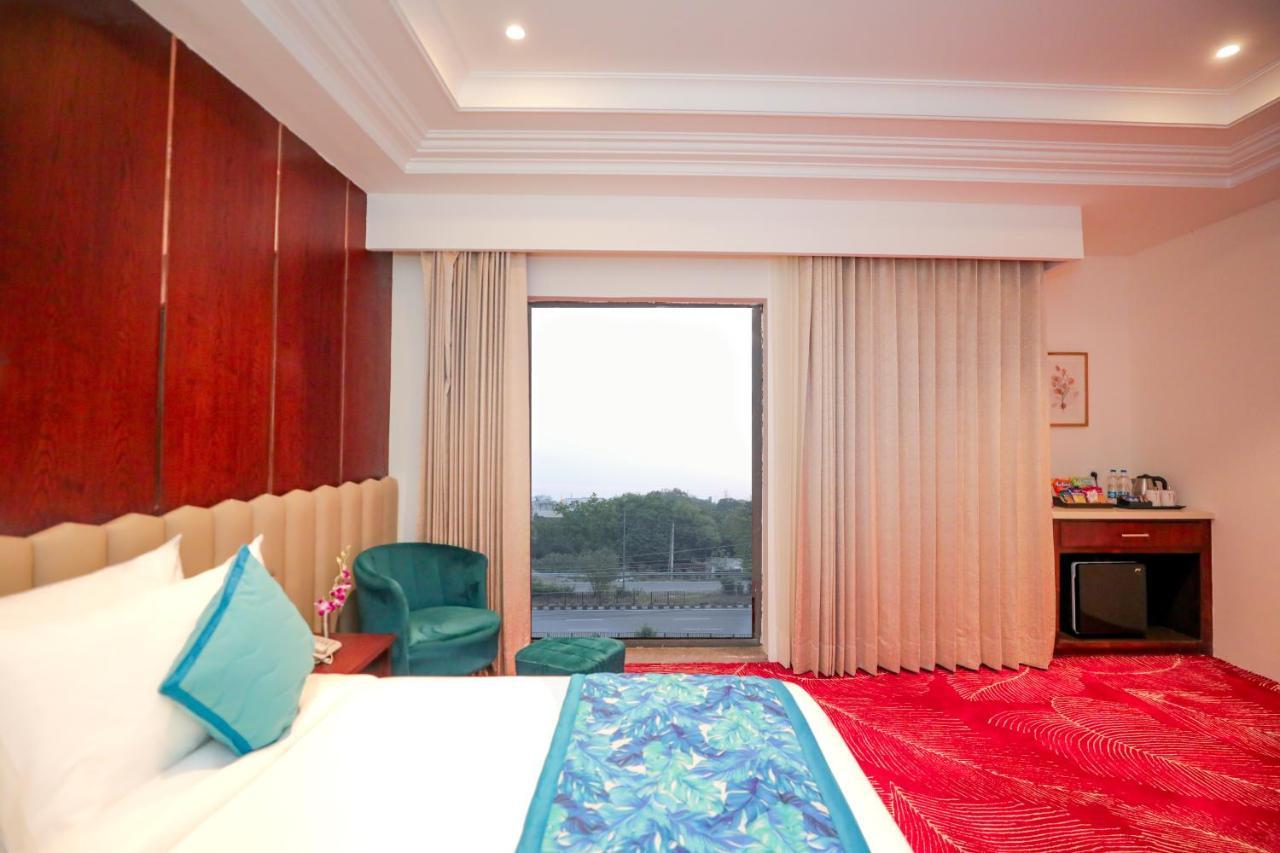 Regenta Place Phagwara By Royal Orchid Hotels Limited Екстер'єр фото