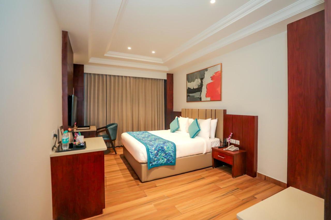 Regenta Place Phagwara By Royal Orchid Hotels Limited Екстер'єр фото