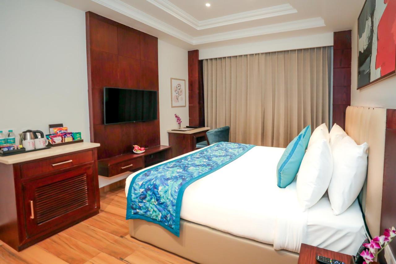 Regenta Place Phagwara By Royal Orchid Hotels Limited Екстер'єр фото