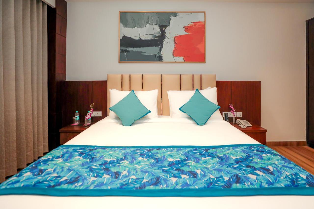 Regenta Place Phagwara By Royal Orchid Hotels Limited Екстер'єр фото