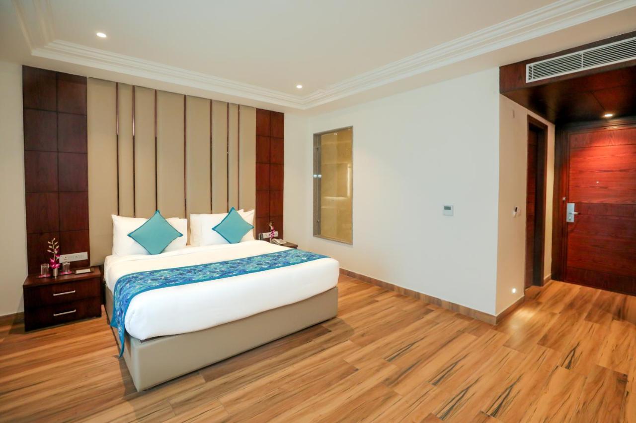 Regenta Place Phagwara By Royal Orchid Hotels Limited Екстер'єр фото