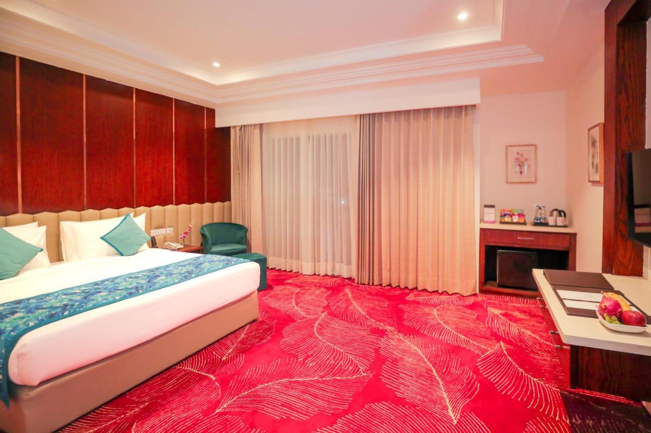 Regenta Place Phagwara By Royal Orchid Hotels Limited Екстер'єр фото