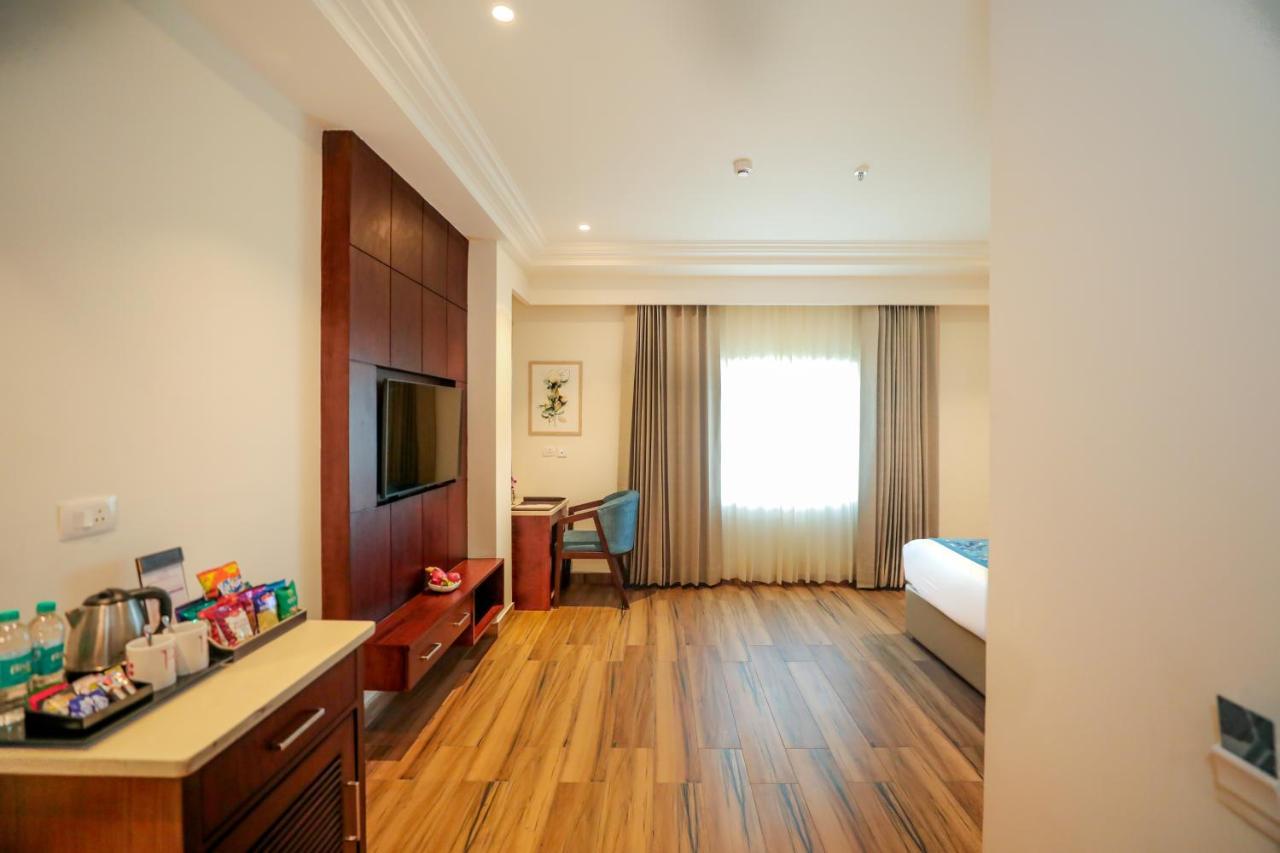 Regenta Place Phagwara By Royal Orchid Hotels Limited Екстер'єр фото