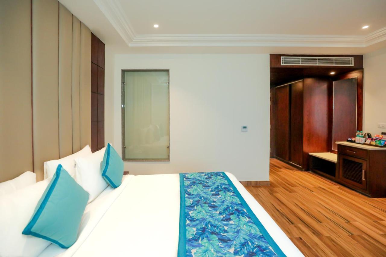 Regenta Place Phagwara By Royal Orchid Hotels Limited Екстер'єр фото