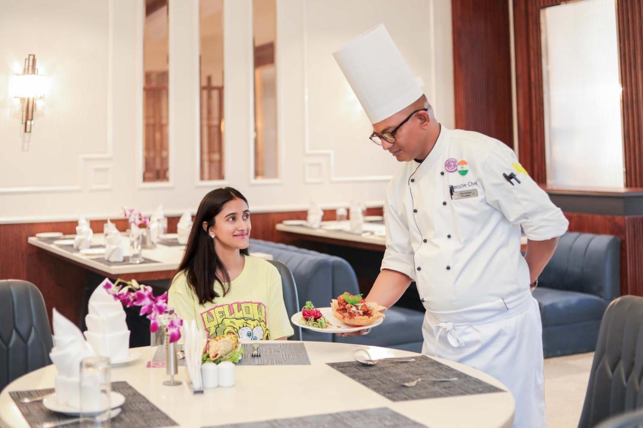 Regenta Place Phagwara By Royal Orchid Hotels Limited Екстер'єр фото