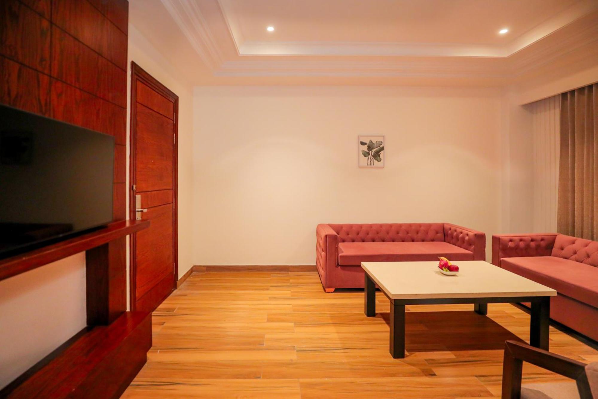 Regenta Place Phagwara By Royal Orchid Hotels Limited Екстер'єр фото